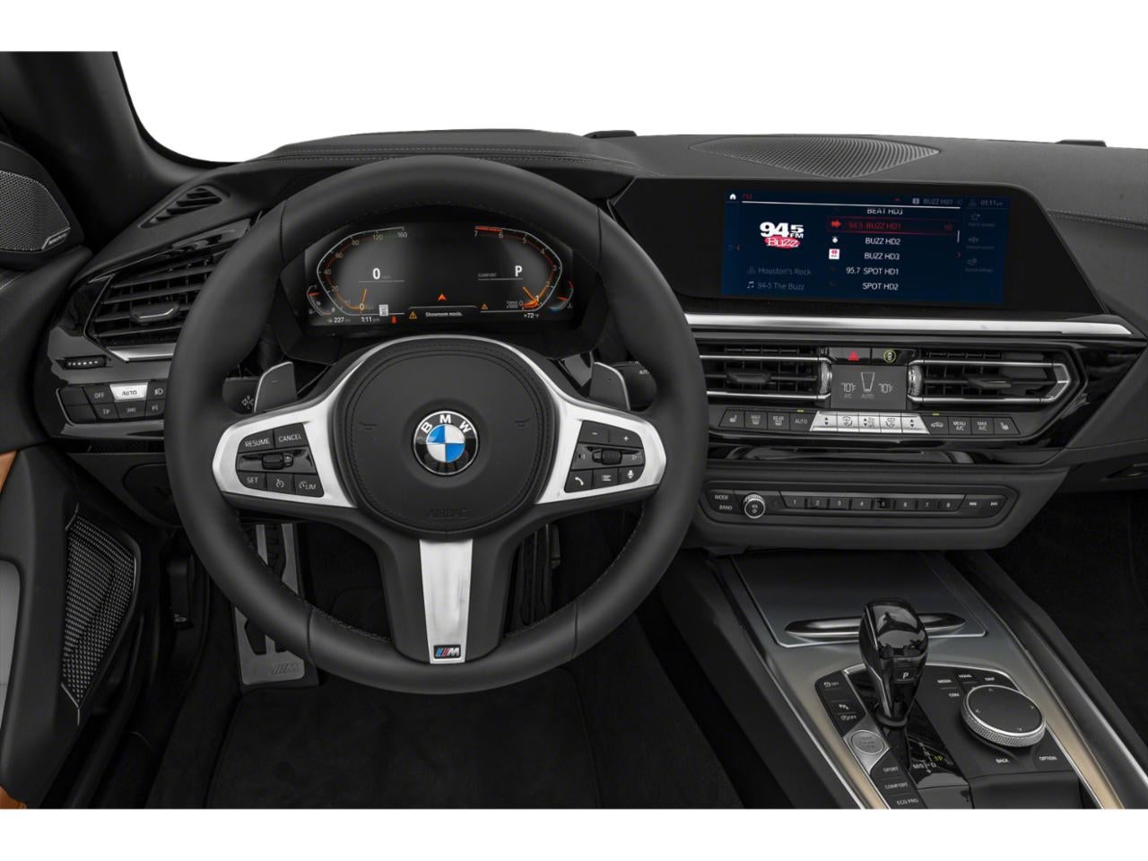 2020 BMW Z4 sDriveM40i Roadster