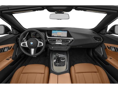 2020 BMW Z4 sDriveM40i Roadster
