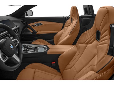 2020 BMW Z4 sDriveM40i Roadster