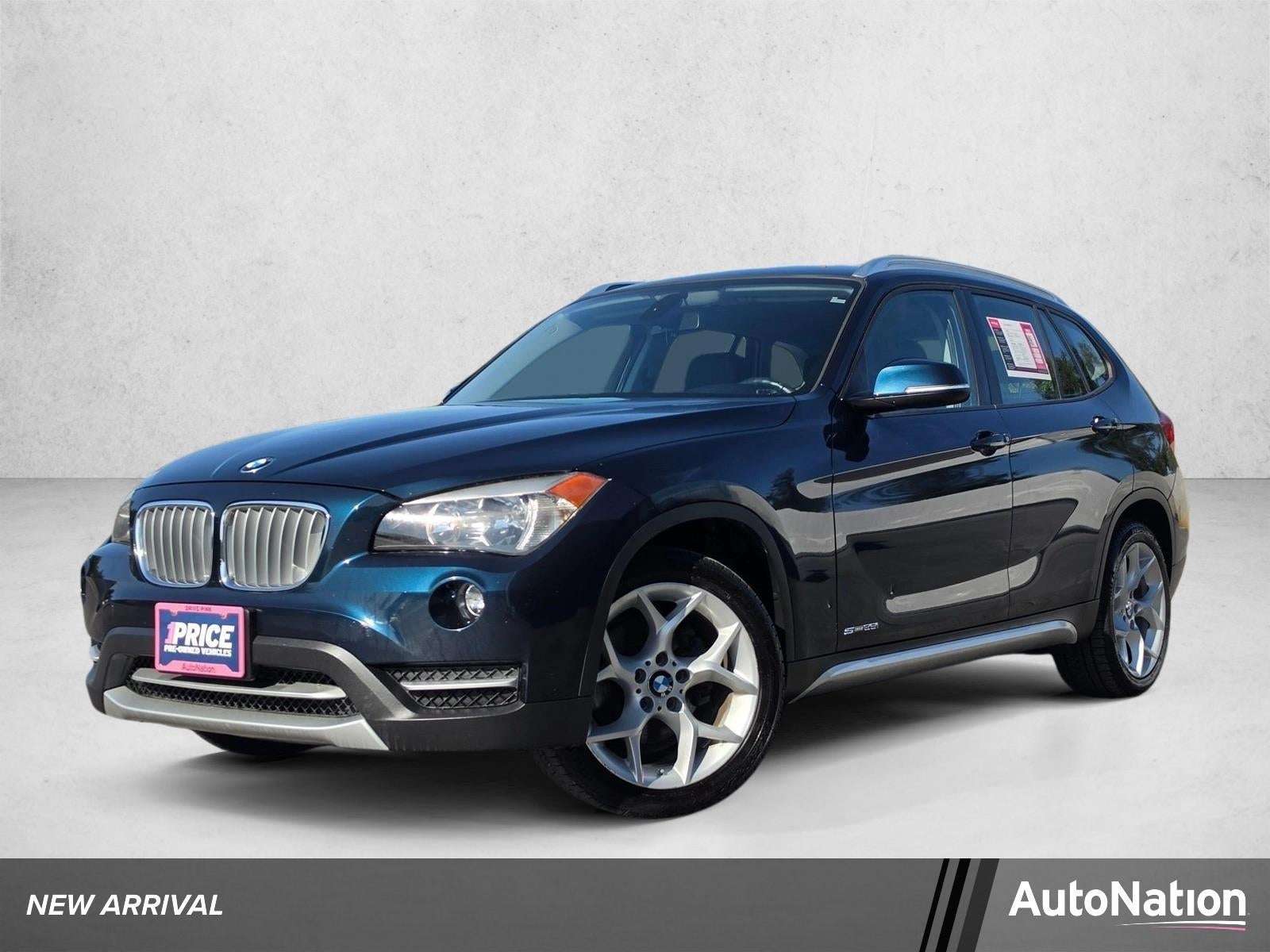 2014 BMW X1 sDrive28i RWD 4dr SAV