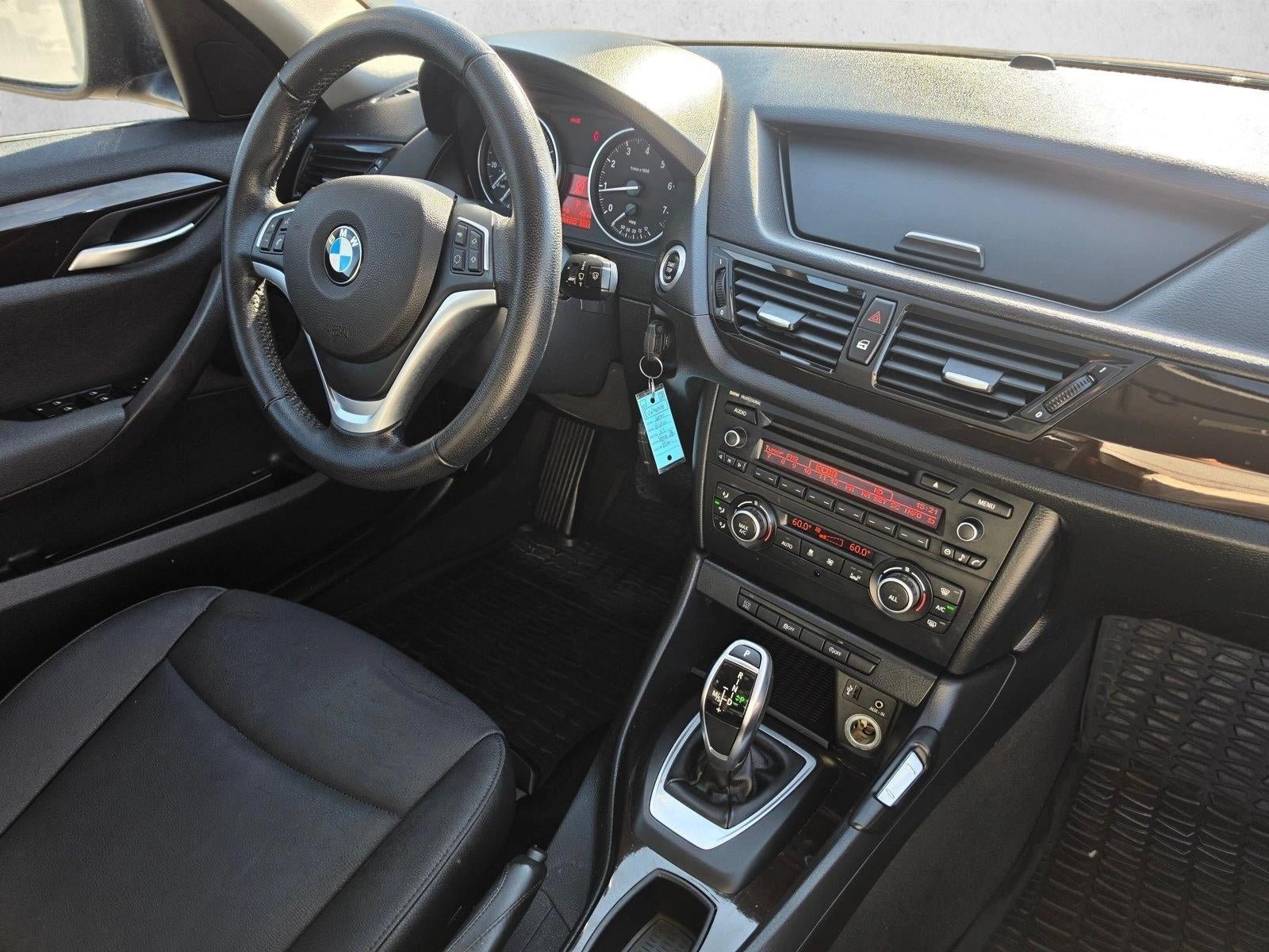 2014 BMW X1 sDrive28i RWD 4dr SAV