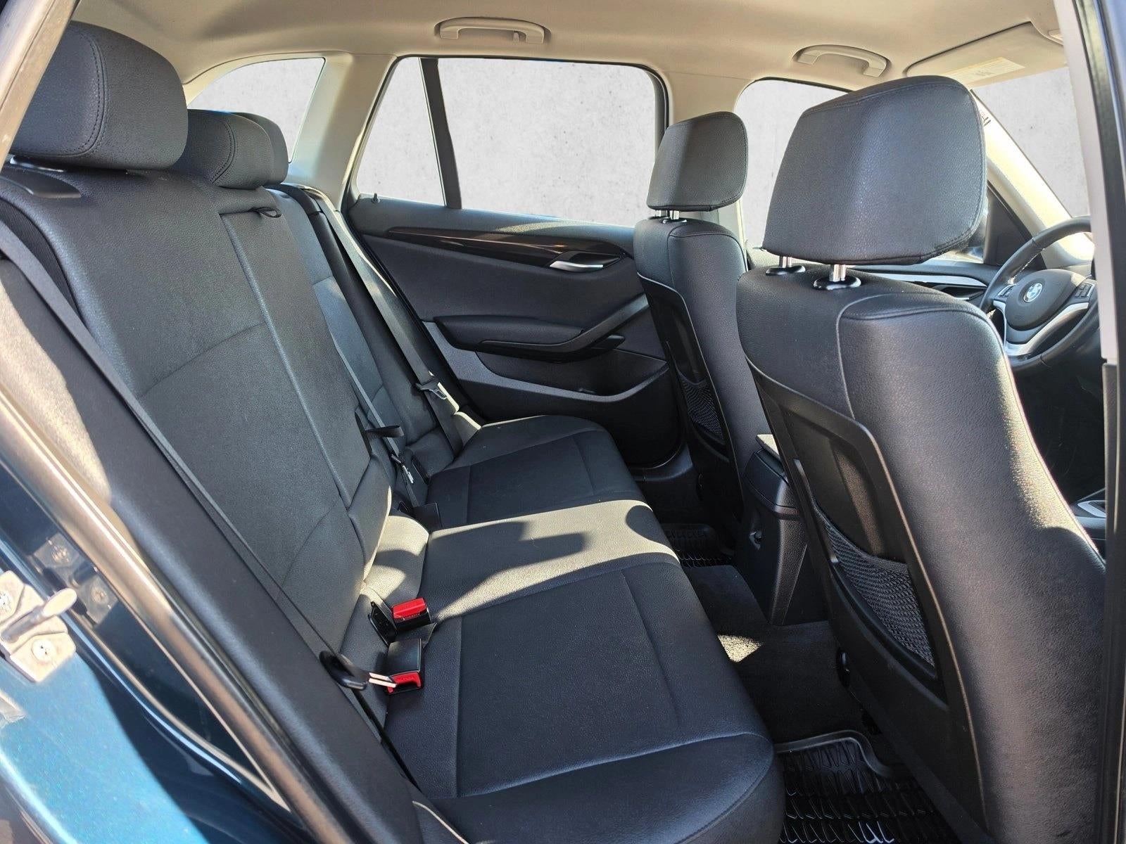 2014 BMW X1 sDrive28i RWD 4dr SAV