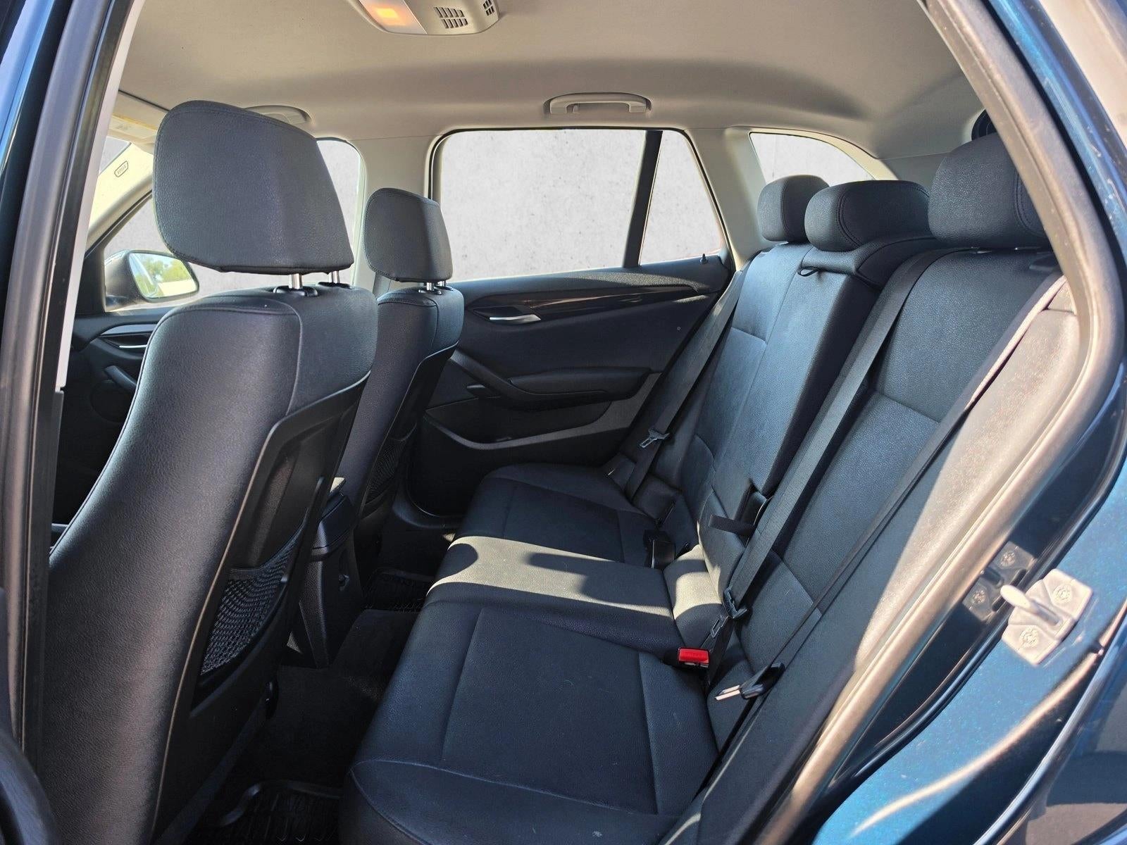 2014 BMW X1 sDrive28i RWD 4dr SAV