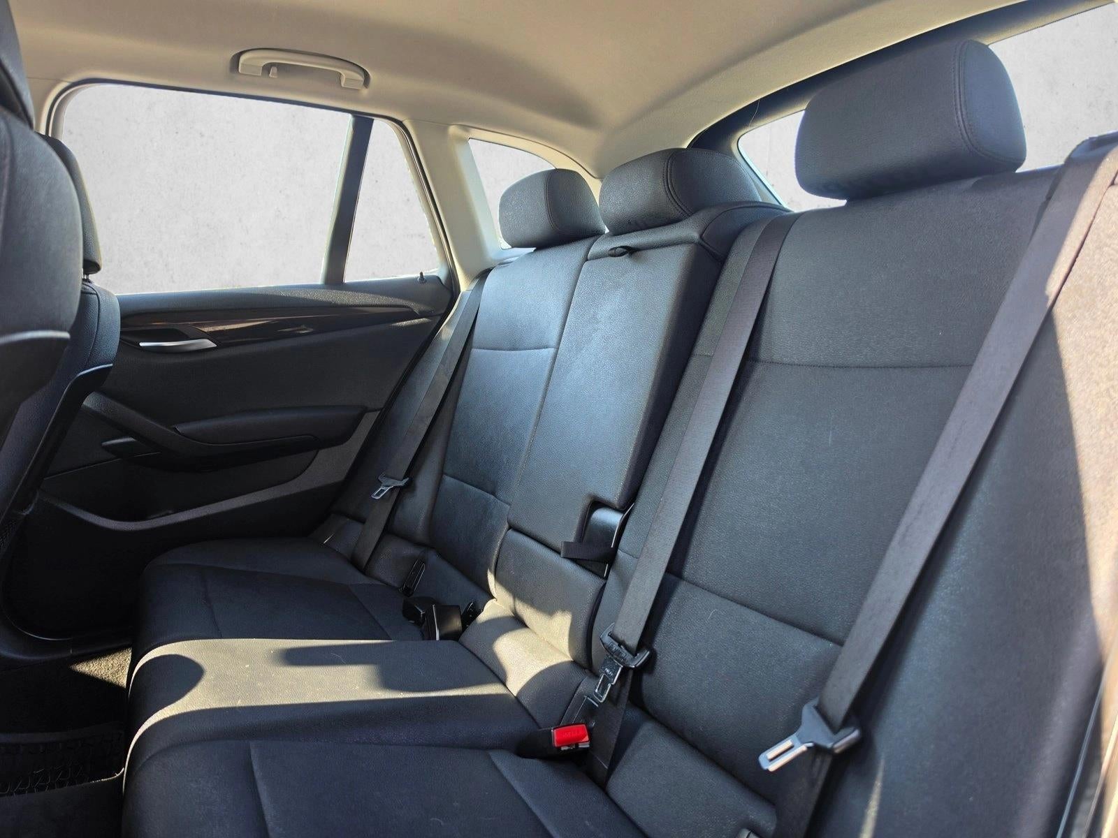 2014 BMW X1 sDrive28i RWD 4dr SAV