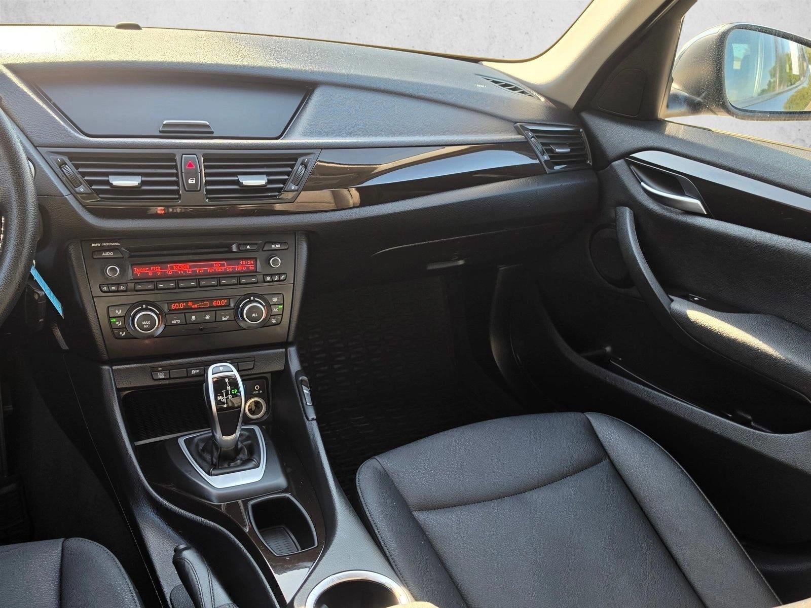 2014 BMW X1 sDrive28i RWD 4dr SAV