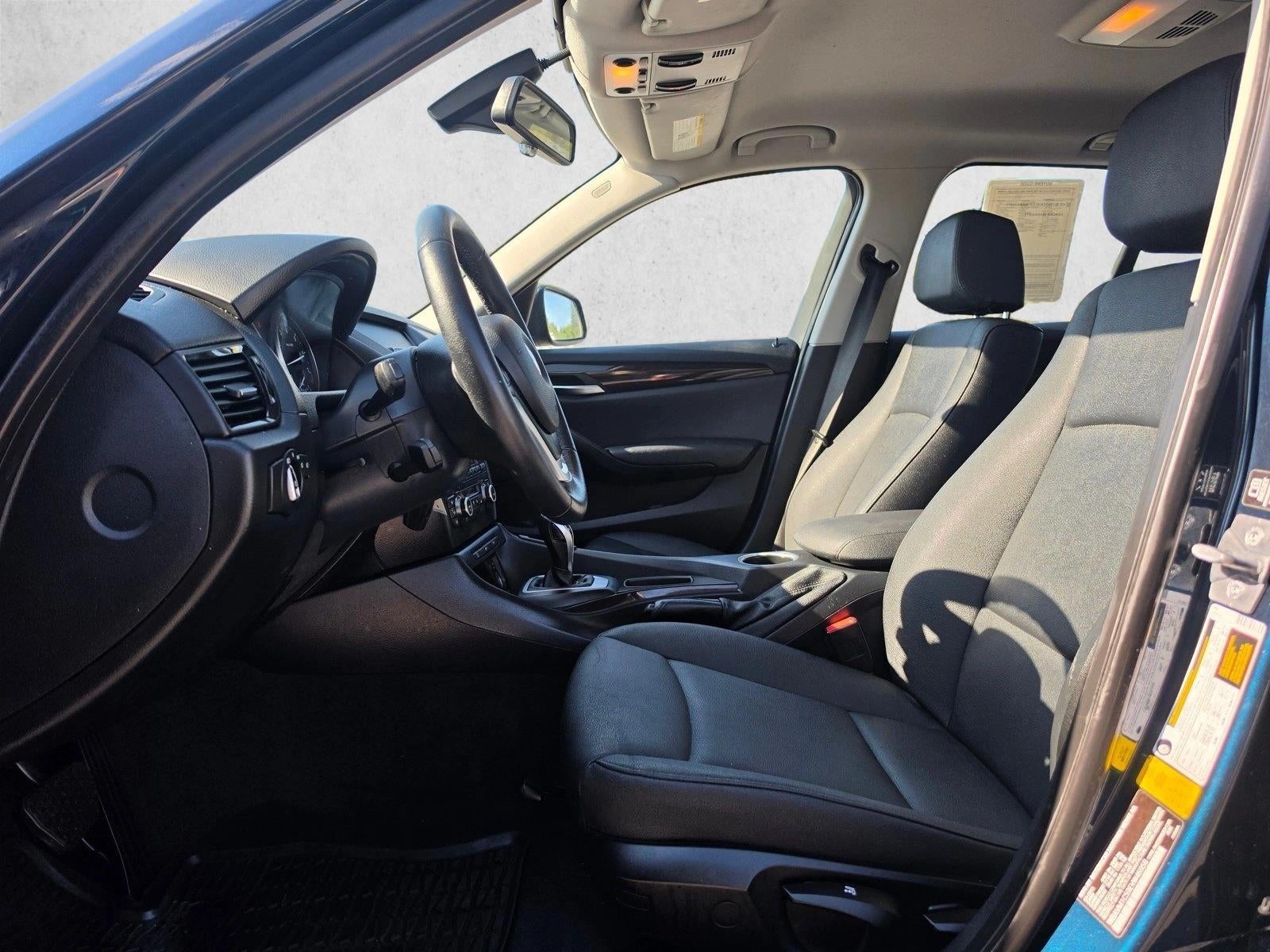 2014 BMW X1 sDrive28i RWD 4dr SAV
