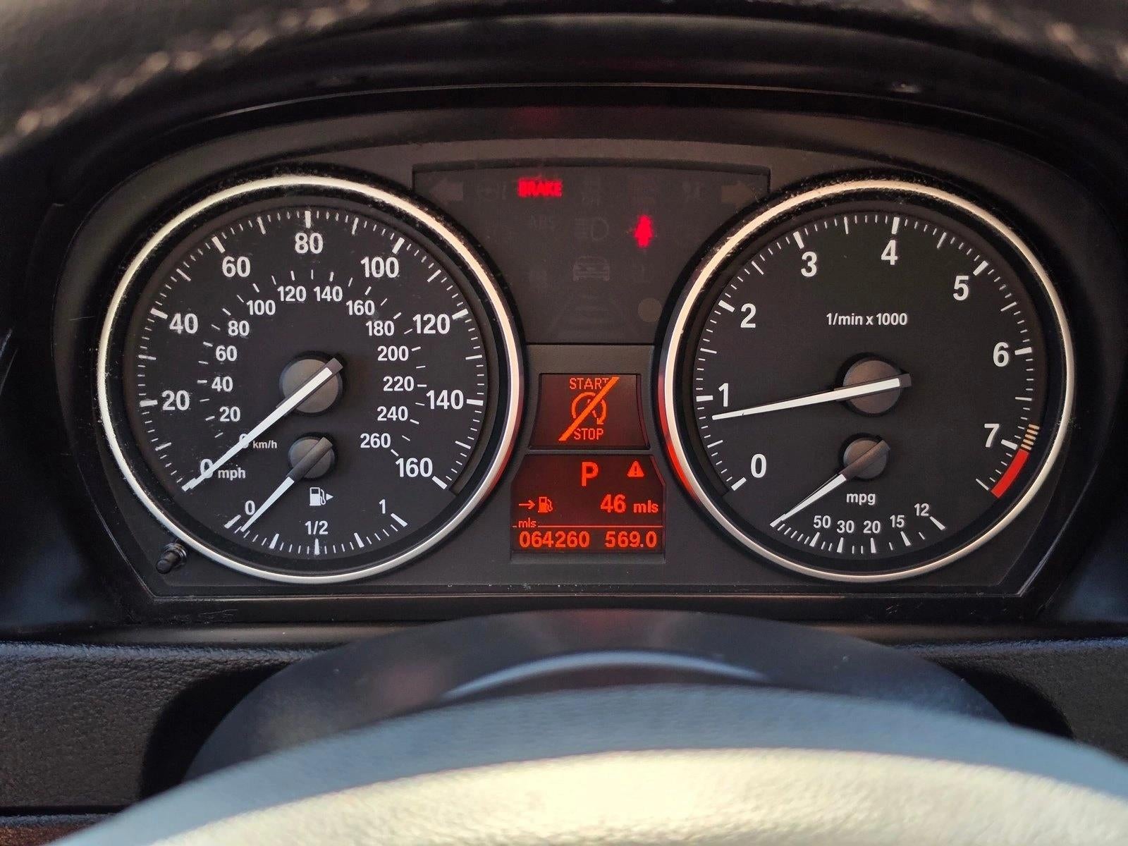 2014 BMW X1 sDrive28i RWD 4dr SAV
