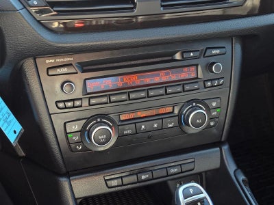 2014 BMW X1 sDrive28i RWD 4dr SAV