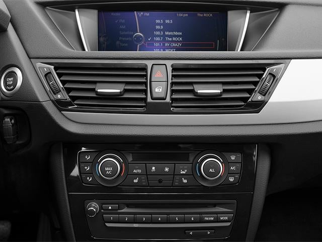 2014 BMW X1 sDrive28i RWD 4dr SAV
