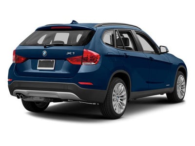 2014 BMW X1 sDrive28i RWD 4dr SAV