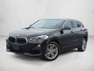2020 BMW X2 xDrive28i Sports Activity Coupe