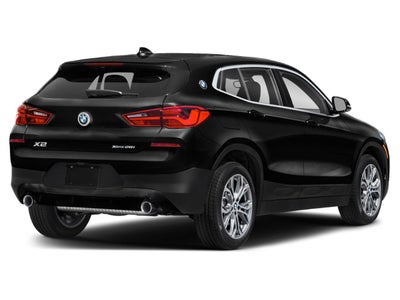 2020 BMW X2 xDrive28i Sports Activity Coupe