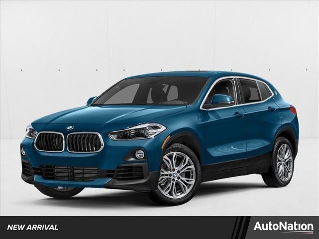 2019 BMW X2 xDrive28i Sports Activity Coupe