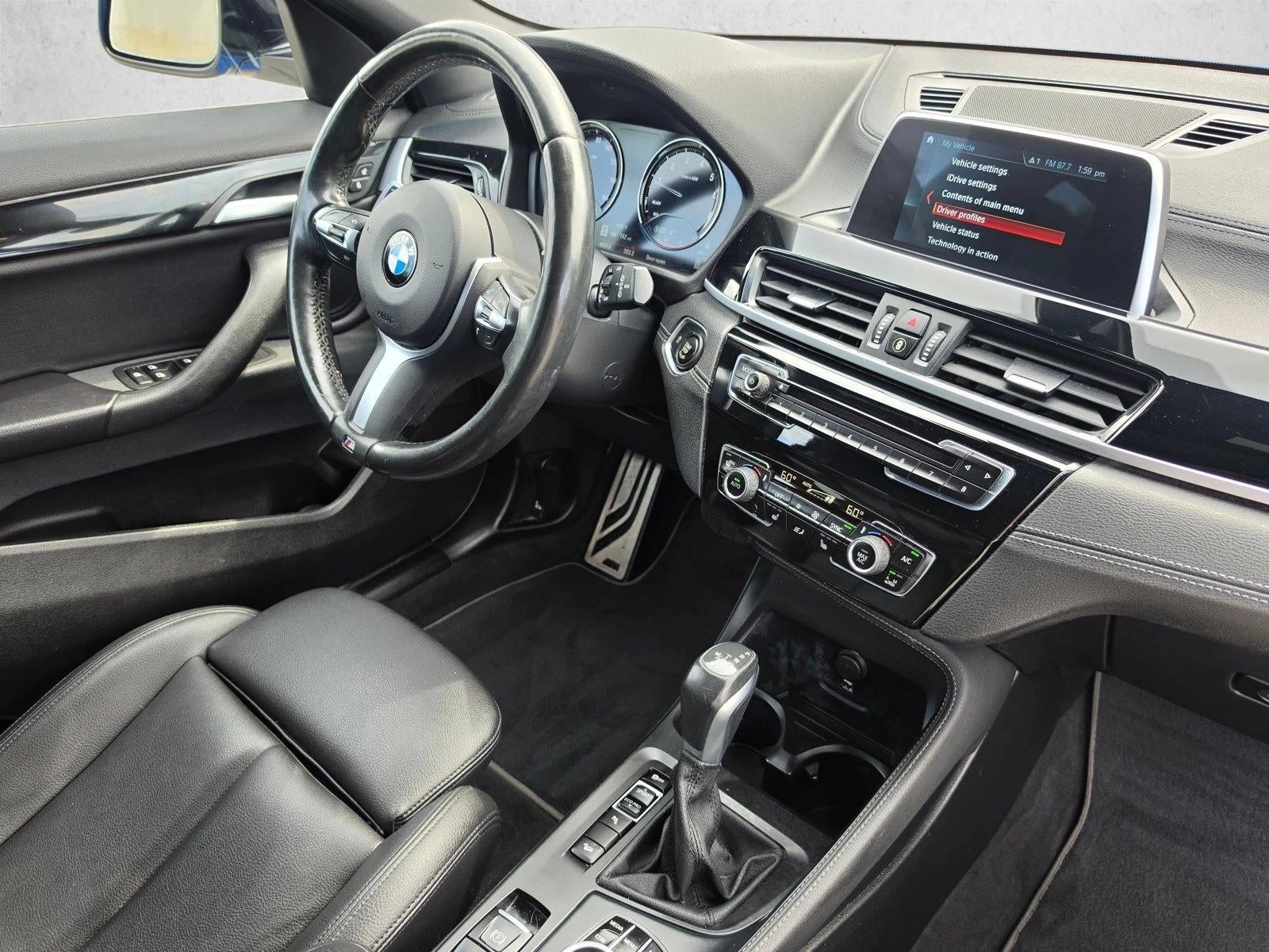 2019 BMW X2 xDrive28i Sports Activity Coupe