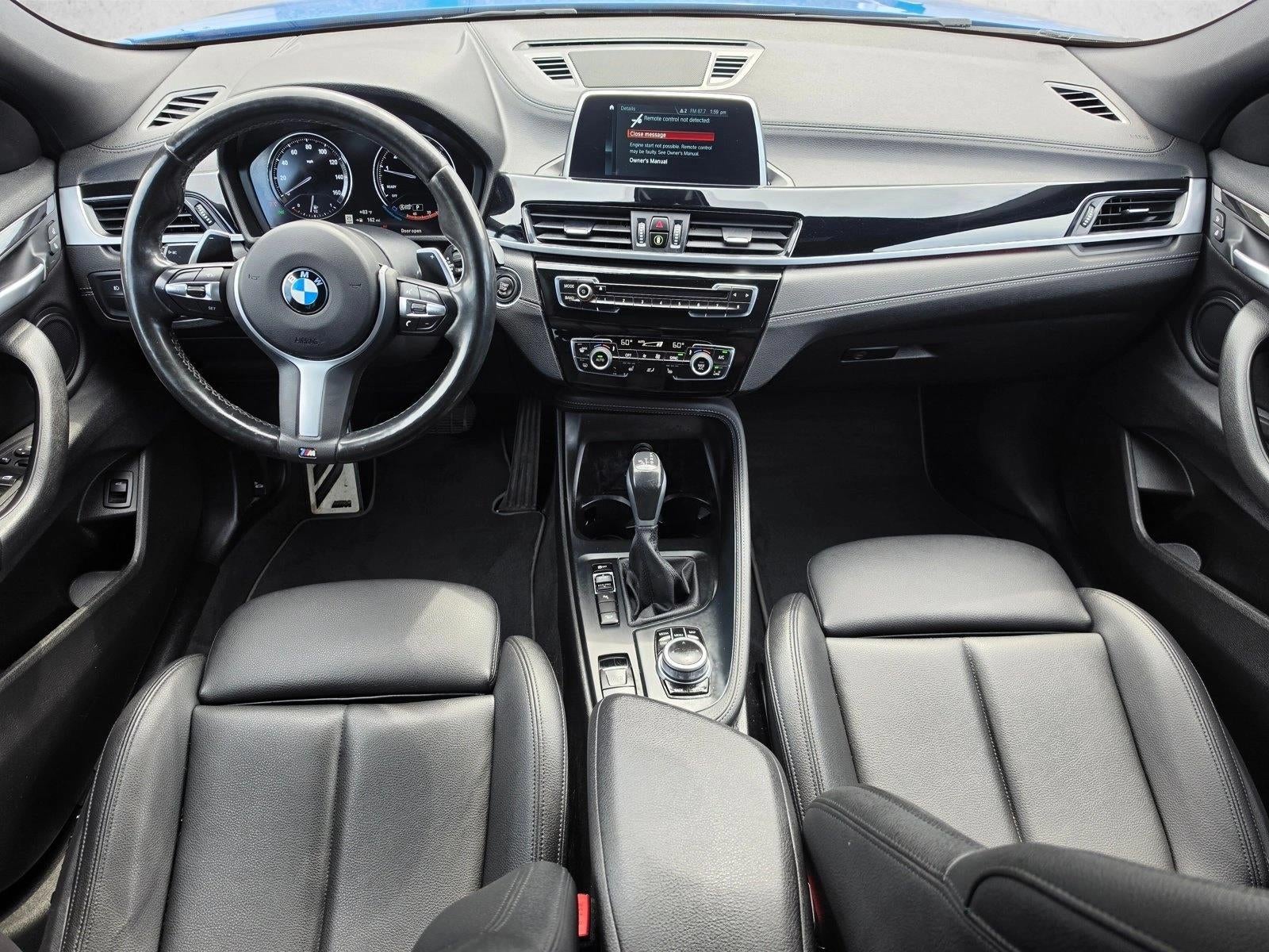 2019 BMW X2 xDrive28i Sports Activity Coupe