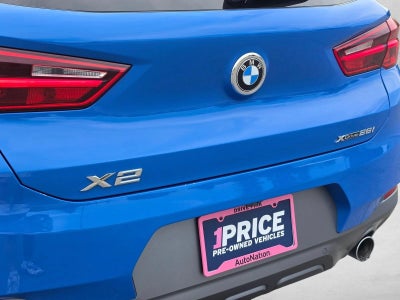2019 BMW X2 xDrive28i Sports Activity Coupe