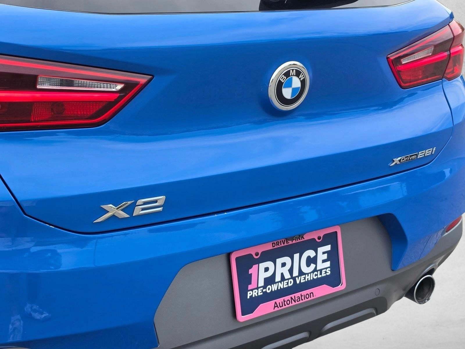 2019 BMW X2 xDrive28i Sports Activity Coupe