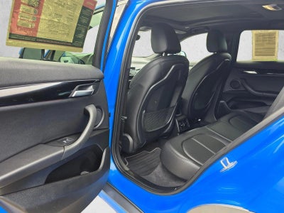2019 BMW X2 xDrive28i Sports Activity Coupe