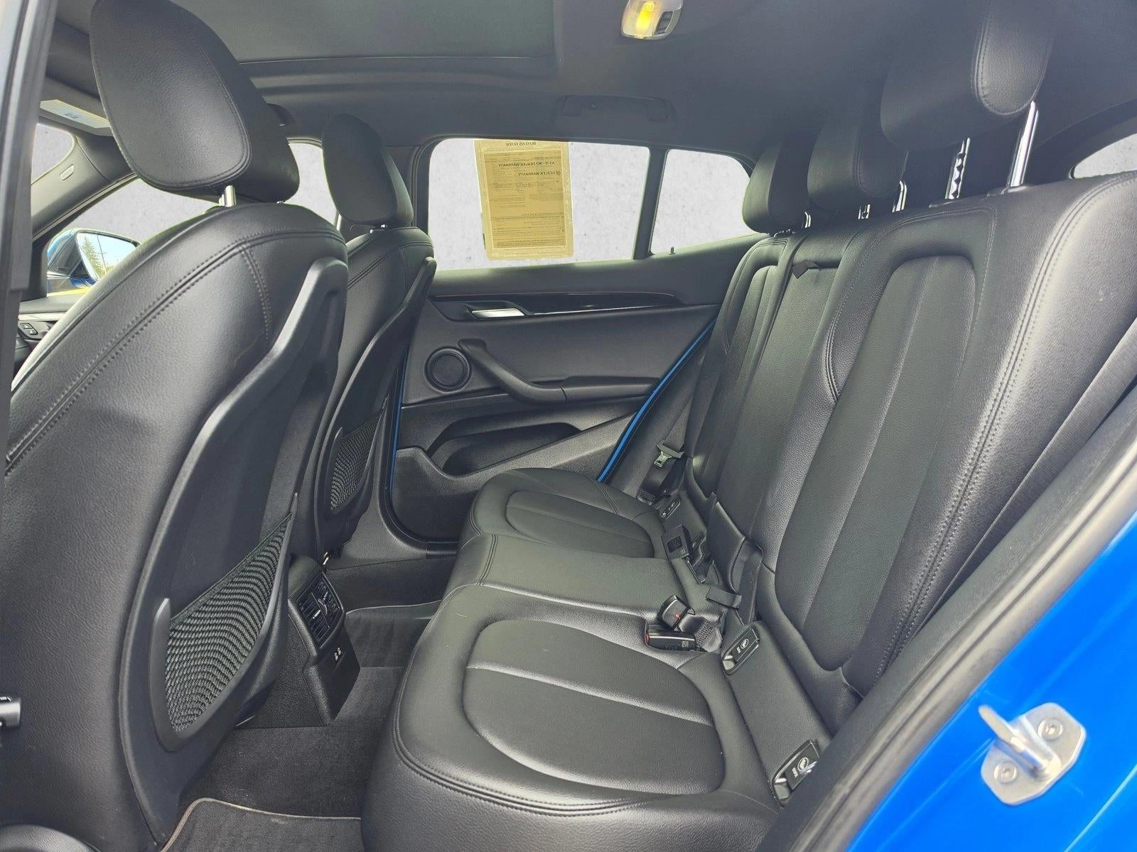 2019 BMW X2 xDrive28i Sports Activity Coupe