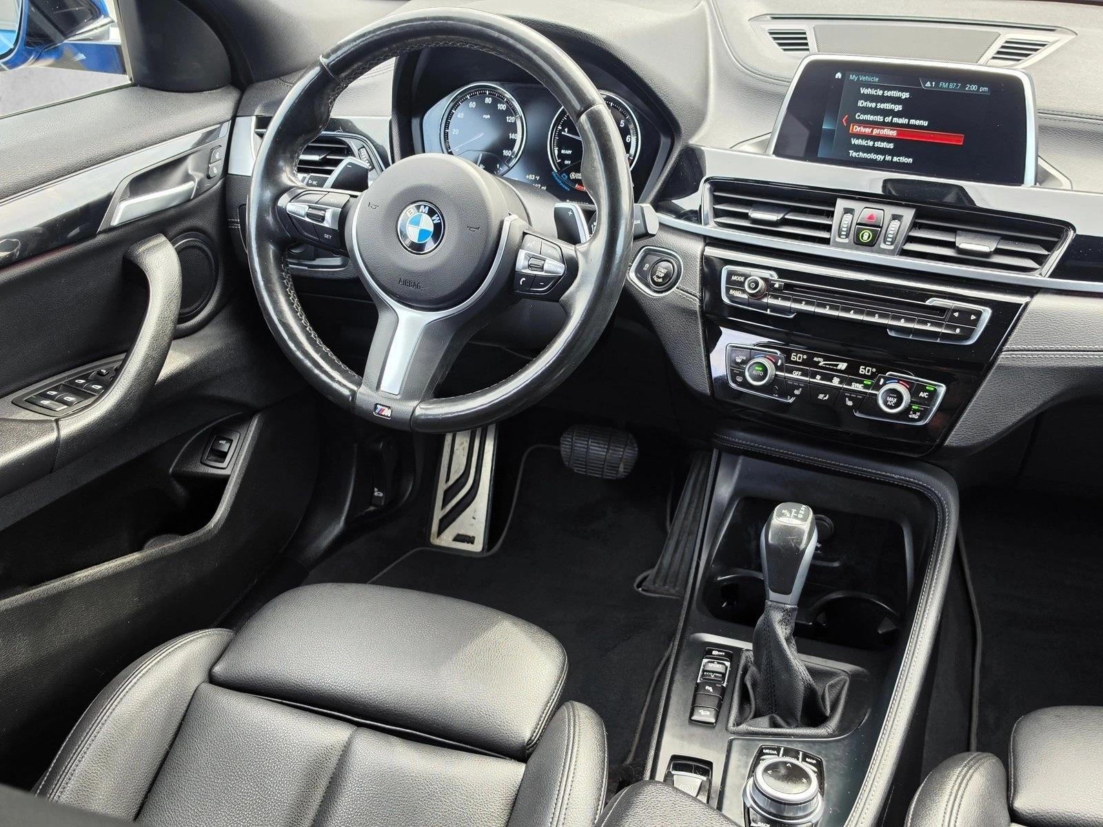 2019 BMW X2 xDrive28i Sports Activity Coupe