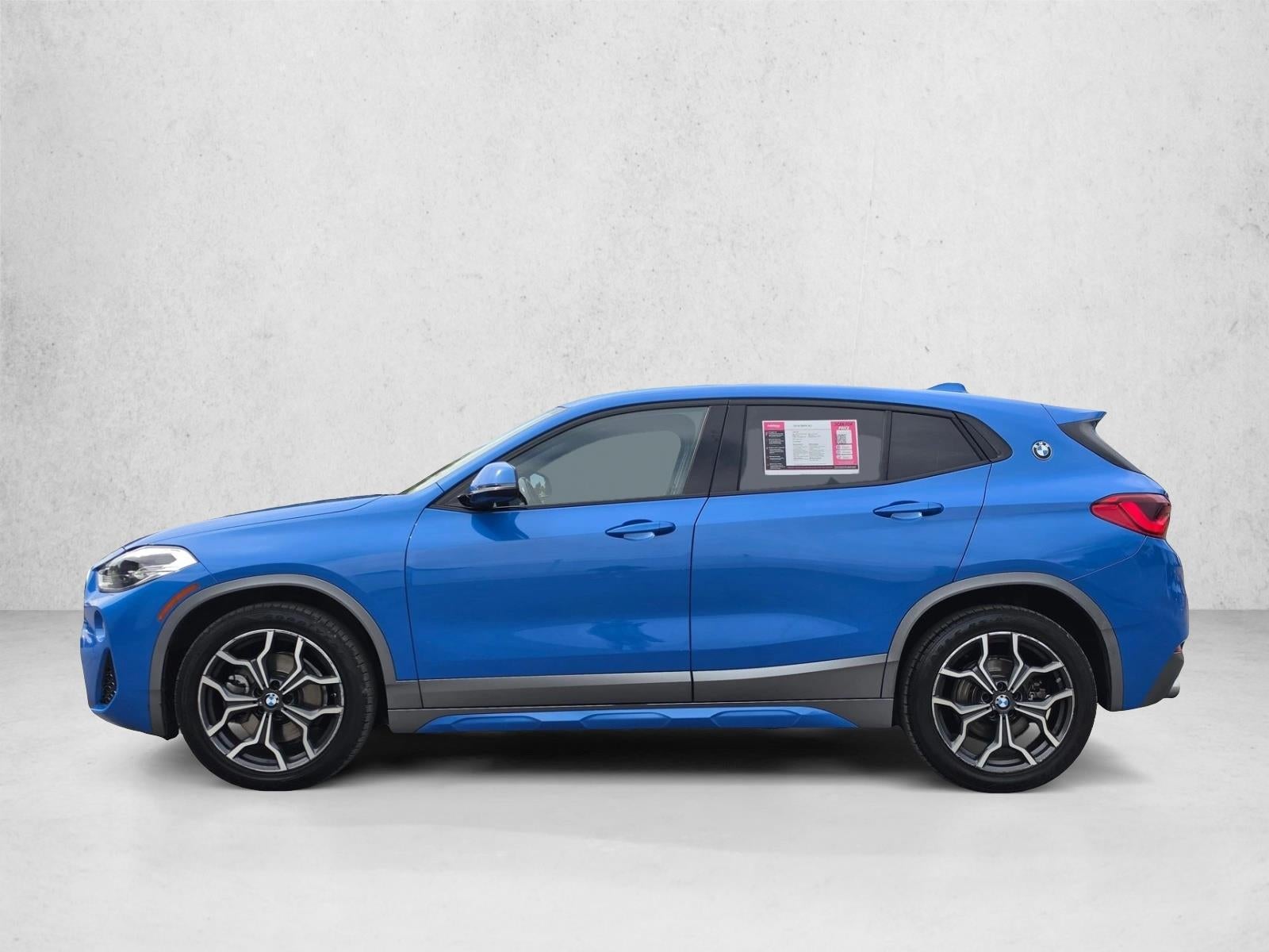 2019 BMW X2 xDrive28i Sports Activity Coupe