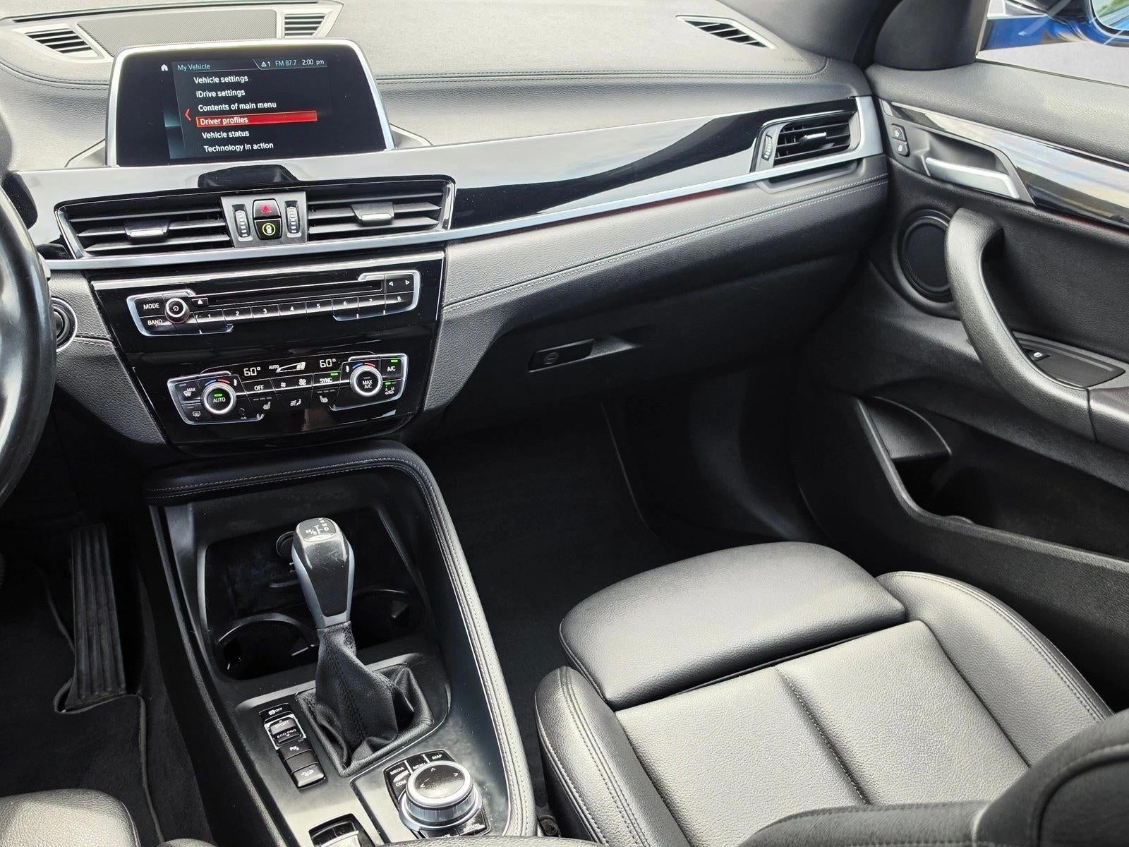 2019 BMW X2 xDrive28i Sports Activity Coupe