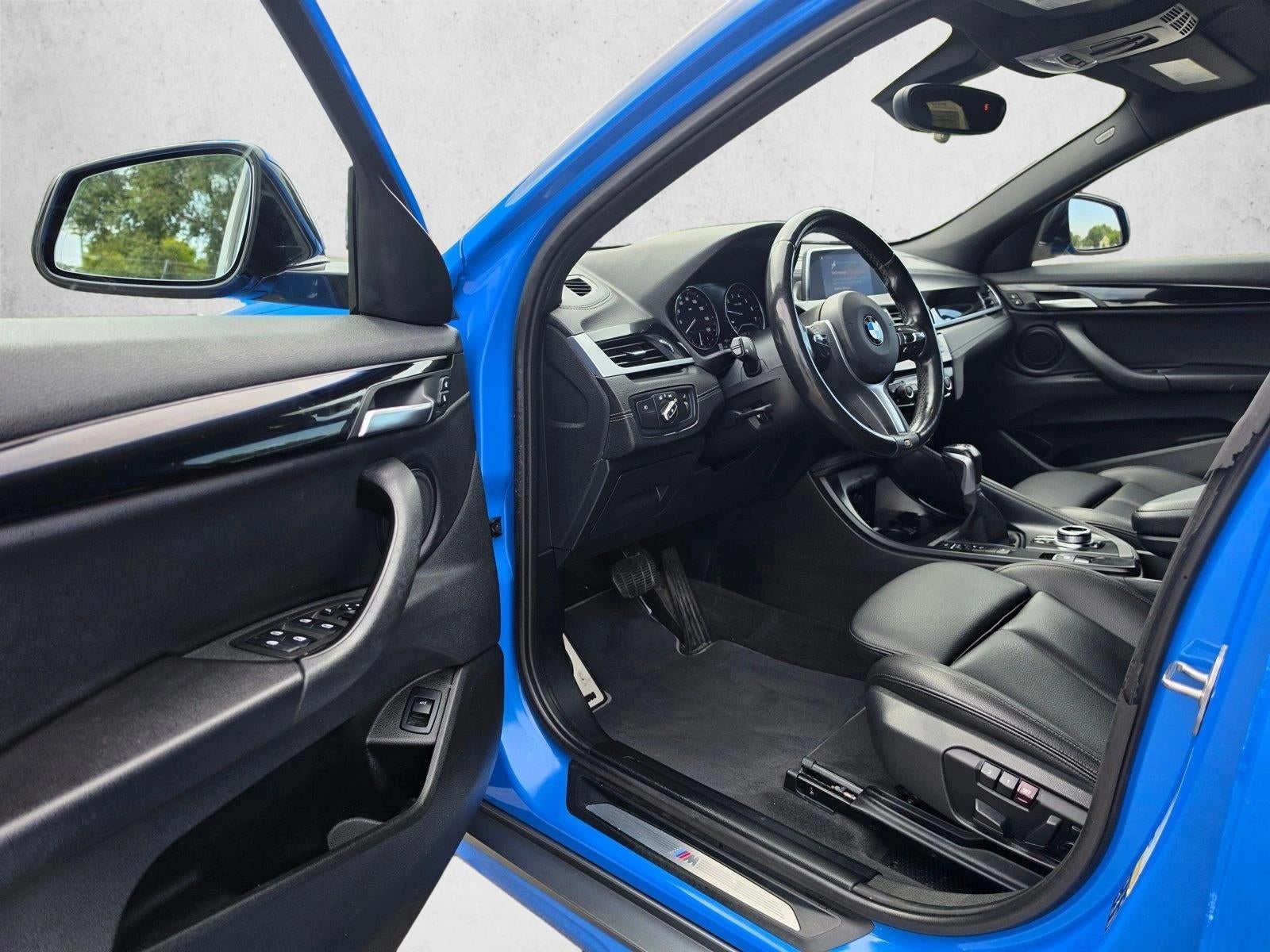 2019 BMW X2 xDrive28i Sports Activity Coupe