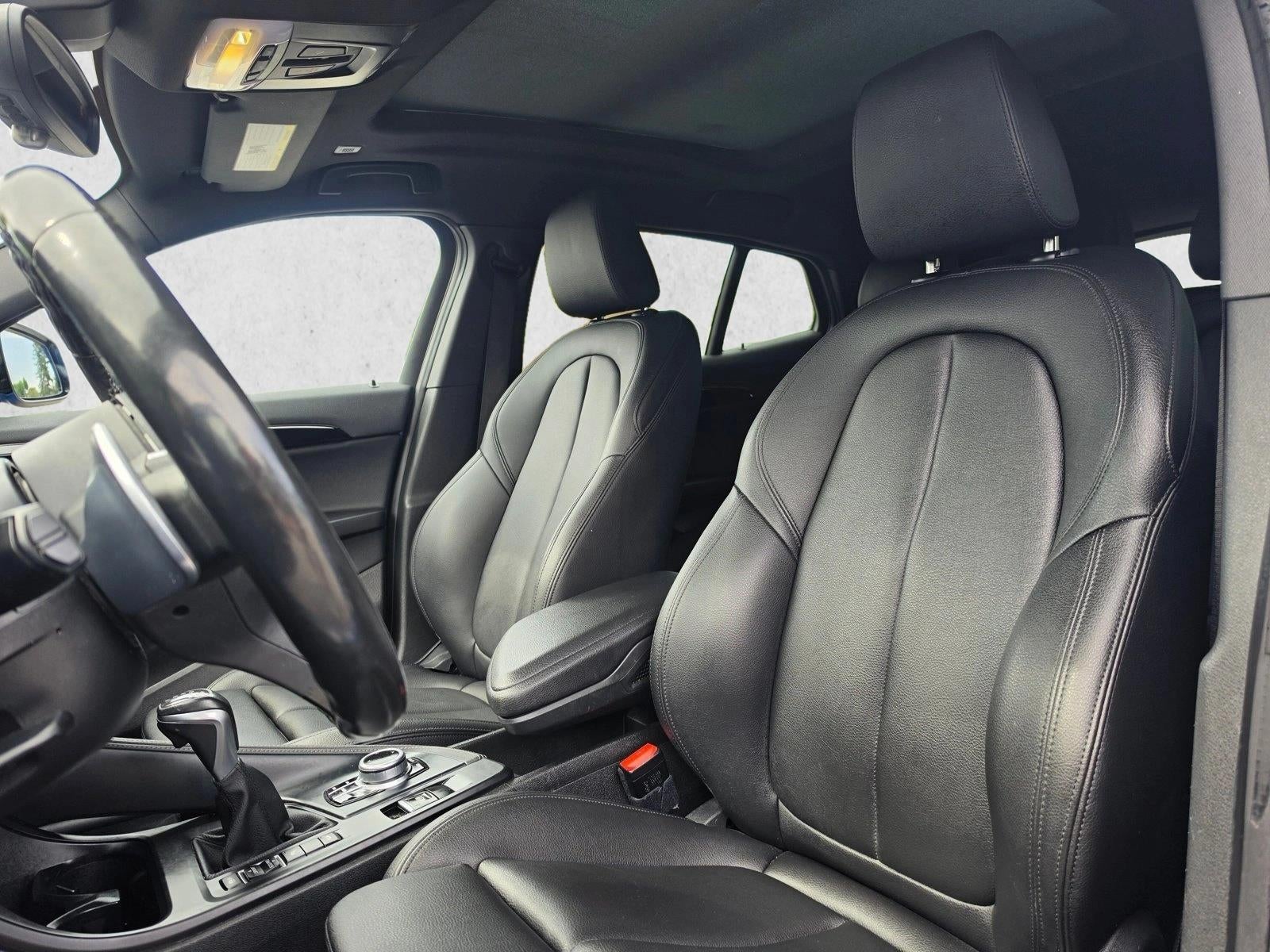 2019 BMW X2 xDrive28i Sports Activity Coupe