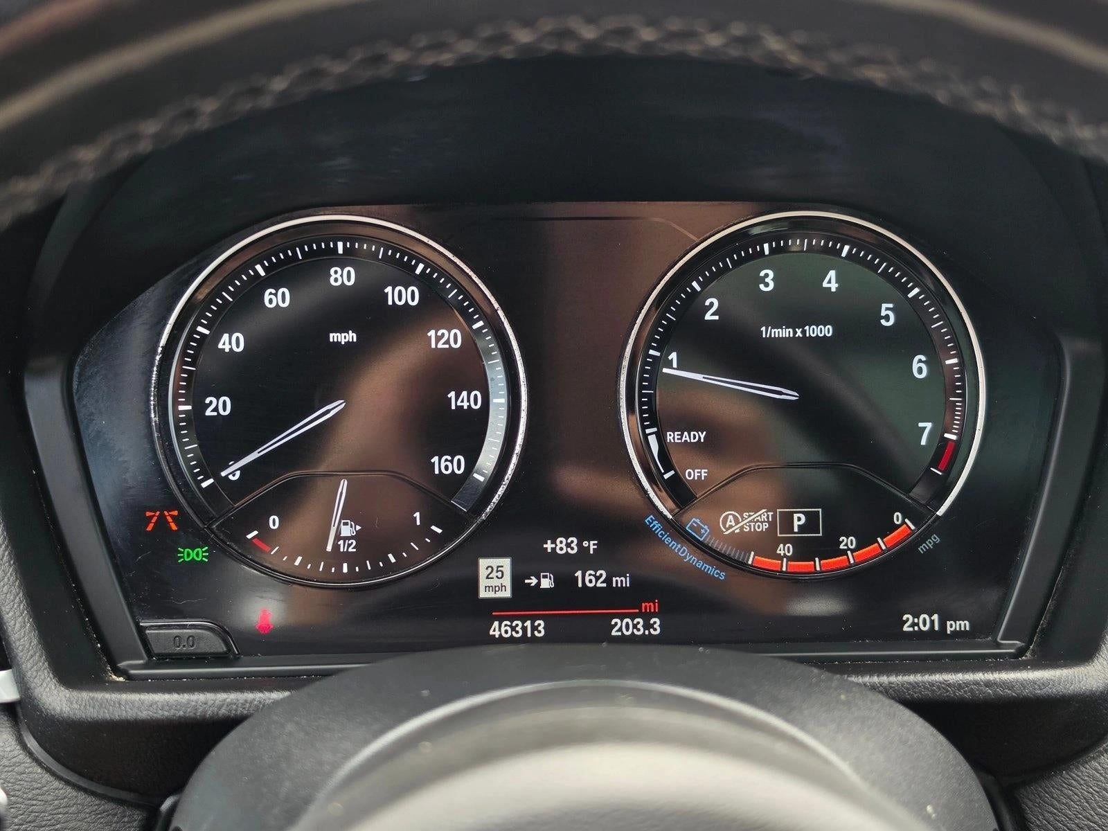 2019 BMW X2 xDrive28i Sports Activity Coupe