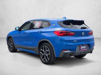 2019 BMW X2 xDrive28i Sports Activity Coupe