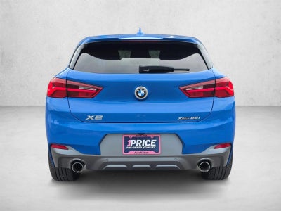 2019 BMW X2 xDrive28i Sports Activity Coupe