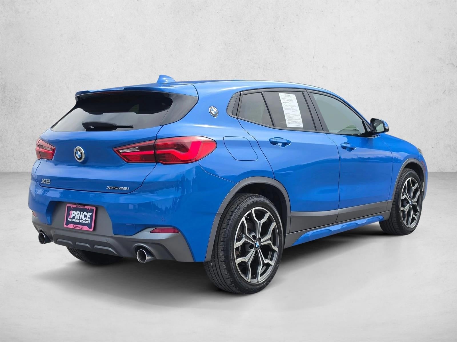 2019 BMW X2 xDrive28i Sports Activity Coupe