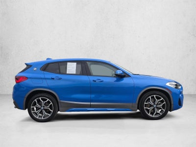 2019 BMW X2 xDrive28i Sports Activity Coupe
