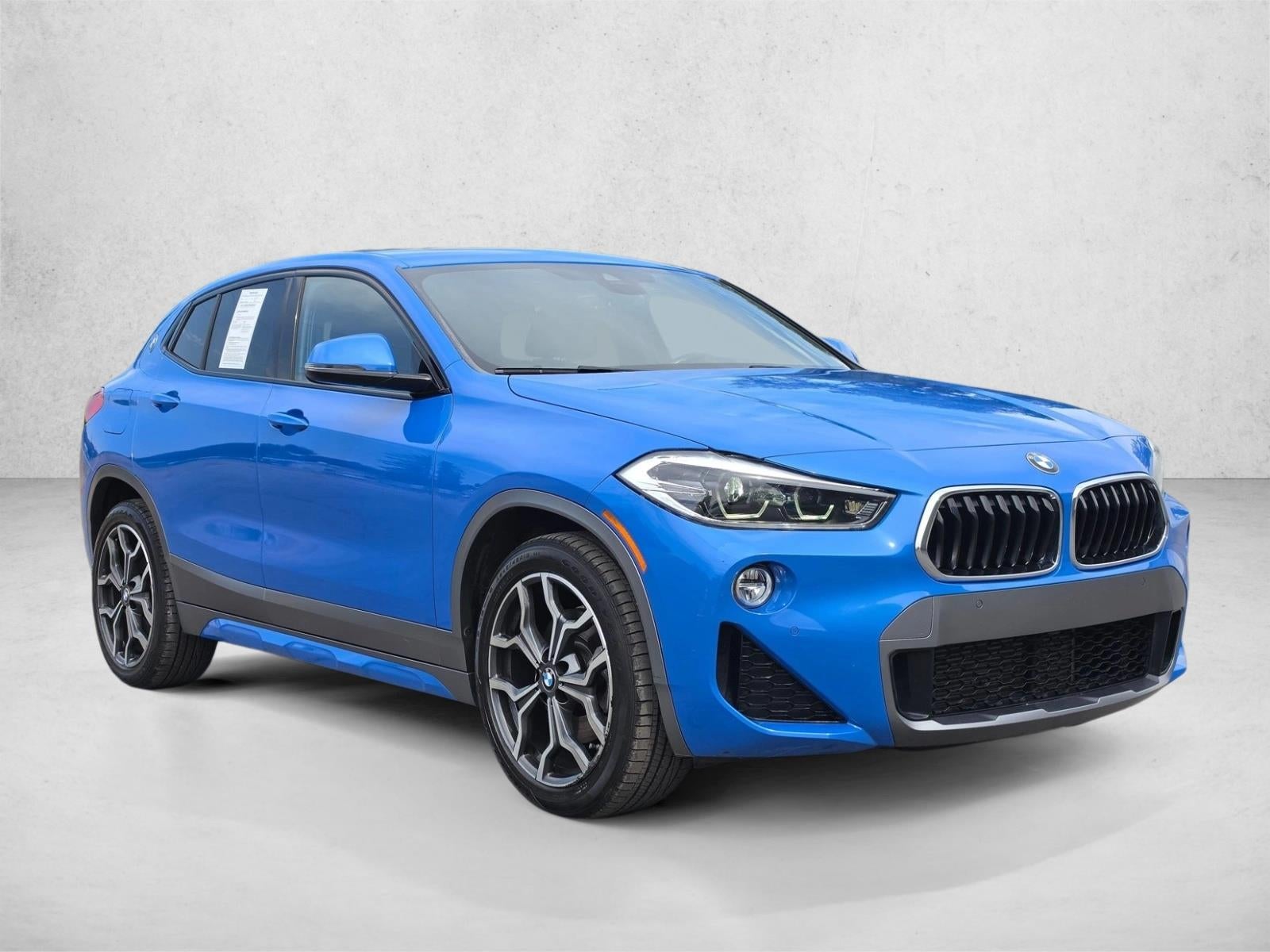 2019 BMW X2 xDrive28i Sports Activity Coupe