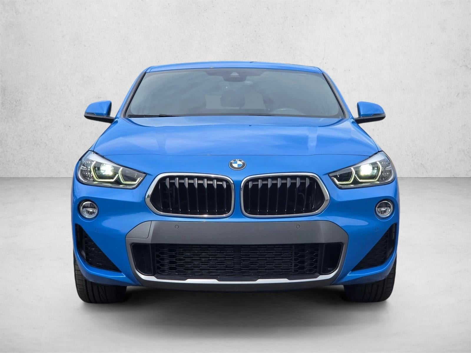 2019 BMW X2 xDrive28i Sports Activity Coupe