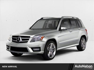 2011 Mercedes-Benz GLK GLK 350 4MATIC®