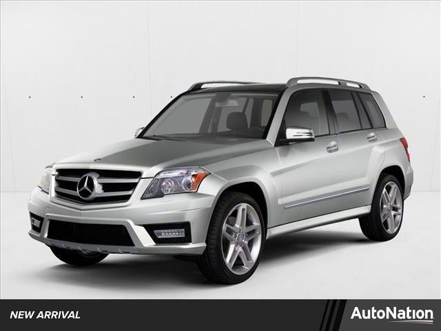 2011 Mercedes-Benz GLK GLK 350 4MATIC®