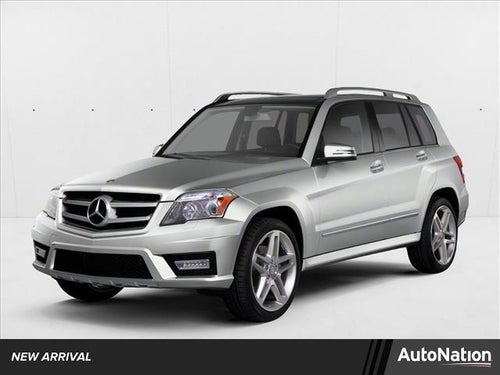 2011 Mercedes-Benz GLK GLK 350 4MATIC®
