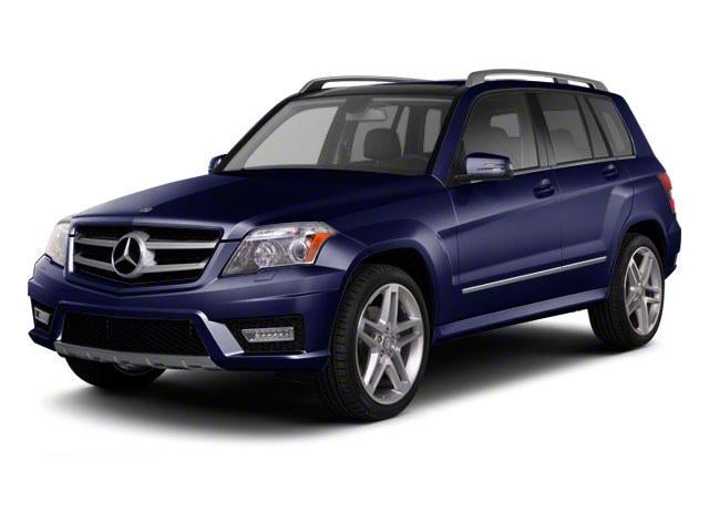 2011 Mercedes-Benz GLK GLK 350 4MATIC®