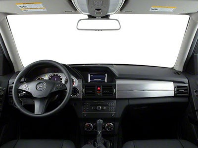 2011 Mercedes-Benz GLK GLK 350 4MATIC®