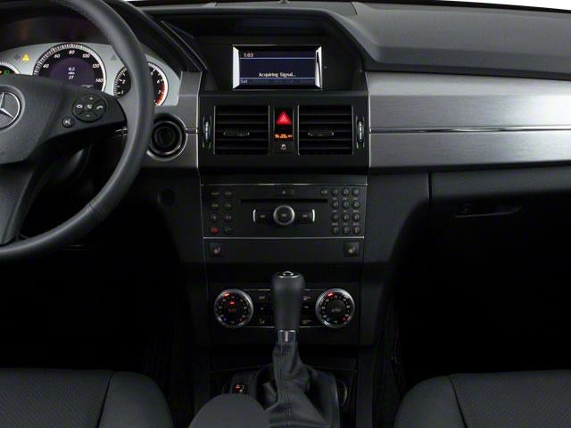 2011 Mercedes-Benz GLK GLK 350 4MATIC®