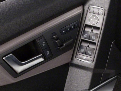 2011 Mercedes-Benz GLK GLK 350 4MATIC®