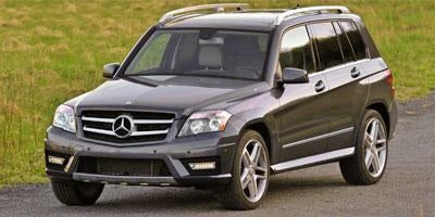 2011 Mercedes-Benz GLK GLK 350 4MATIC®