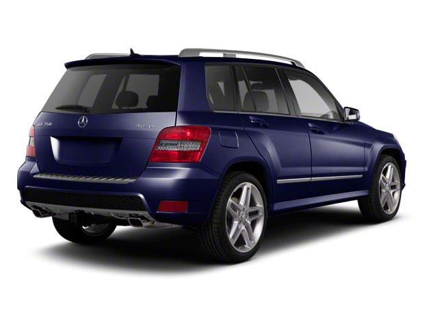 2011 Mercedes-Benz GLK GLK 350 4MATIC®