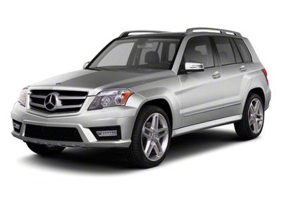 2011 Mercedes-Benz GLK GLK 350 4MATIC®