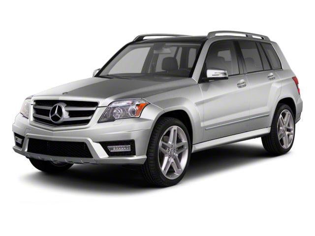 2011 Mercedes-Benz GLK GLK 350 4MATIC®