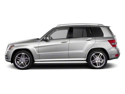 2011 Mercedes-Benz GLK GLK 350 4MATIC®