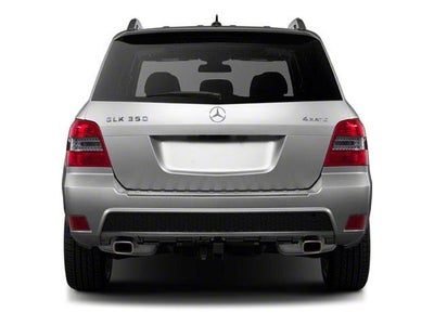 2011 Mercedes-Benz GLK GLK 350 4MATIC®