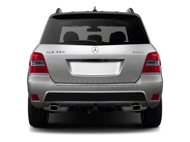 2011 Mercedes-Benz GLK GLK 350 4MATIC®