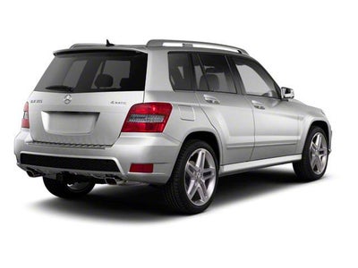 2011 Mercedes-Benz GLK GLK 350 4MATIC®